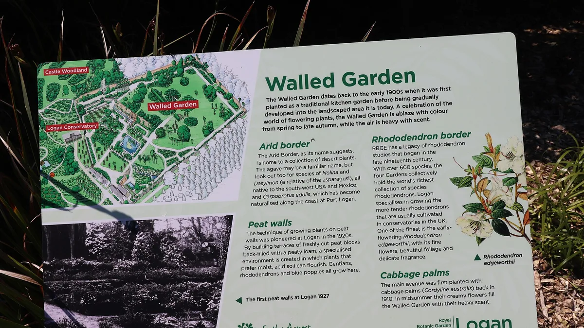 Tuinontwerp volgens permacultuur-zonering: wat zet je waar — illustratie bij artikel in categorie permacultuur op EcoTuinen, de Nederlandse kennisbank voor ecologisch tuinieren.