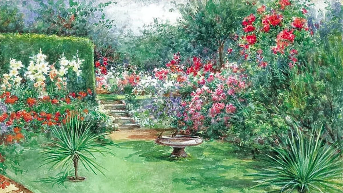 Vogels aantrekken naar je tuin — illustratie bij artikel in categorie biodiversiteit op EcoTuinen, de Nederlandse kennisbank voor ecologisch tuinieren.